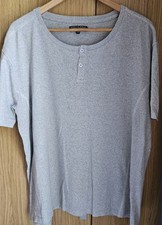 Męski top wypoczynkowy / piżama (rozmiar XL w przybliżeniu) bardzo lekki bobbling