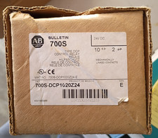 Allen-Bradley 700S-DCP1020Z24 Safety Control Relay