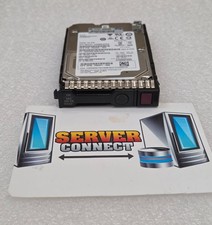  759212-B21 HP 600GB 12Gb/s 15K RPM SAS SFF 2.5-INCH SC HP HARD DRIVE 759548-001