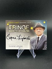 2013 Cryptozoic Fringe Seasons 3 and 4 Trading Cards 3