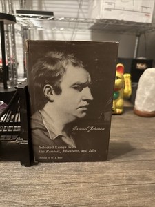 Samuel Johnson the Rambler | eBay