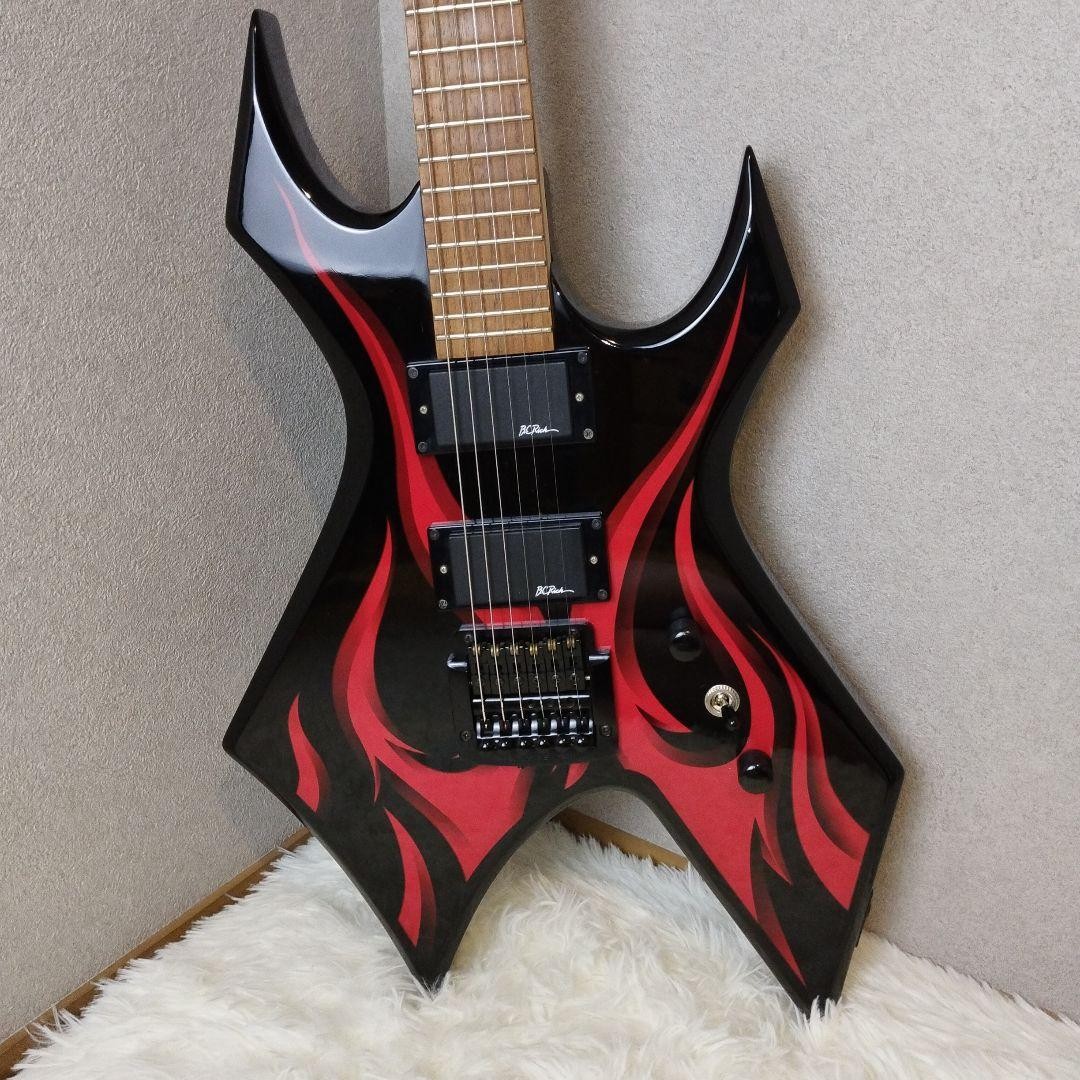 【メンテ済】B.C. RICH KKW Kerry King Wartribe メンテ済】B.C. RICH KKW Kerry King Wartribe
