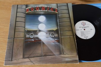 The Doobie Brothers   Best Of The Doobies  Volume II LP Warner Bros. Records