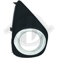 6607148 LüFtungsgitter, StoßFäNger Rechts FüR Toyota Yaris (_P13_)