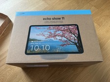 Amazon Echo Show 11 Smart-Display, Alexa-kompatibel, Grau/Weiß