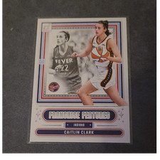 Panini 2025 Donruss Franchise Features Caitlin Clark #13 Insert WNBA