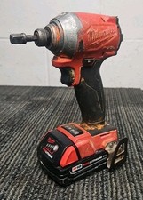 Milwaukee Tools 2853-20 18V Brushless Impact Driver with 1.5Ah Battery - READ
