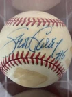 Steve Garvey Signed Original Baseball Autographed MLB Ball