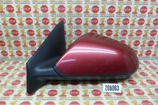 2015-2017 Hyundai Sonata Driverleft Side View Power Door Mirror Oem