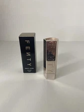 Fenty Beauty Icon The Case Refillable Metallic Nude Lipstick Case