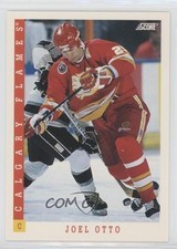 1993-94 Score Canadian Joel Otto #74 q7c