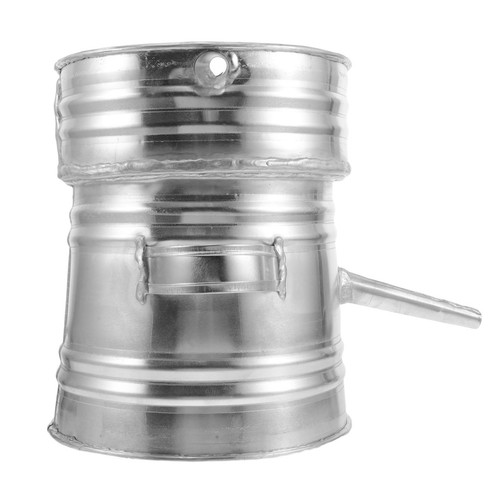 Ancient Wine Steamer Style Distiller Distillation Equipment Aluminum