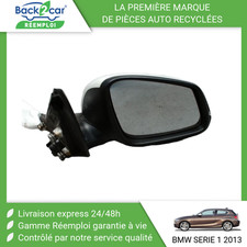 Retroviseur droit (ou coque) BMW SERIE 1