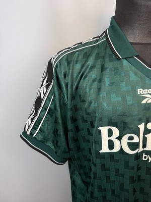 BORUSSIA MONCHENGLADBACH 1998 1999 AWAY SHIRT FOOTBALL SOCCER