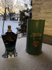 Jean Paul Gaultier Le Beau Le Parfum  4.2 oz/125ml EDP Spray for Men  New  Sealed