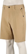 Quiksilver Union Heather 20" Amphibian Shorts - Incense - New