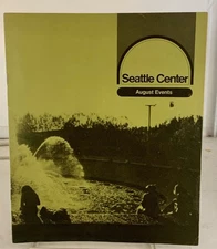 Seattle Center August Events - Featuring "Treasures of Tutankhamun"