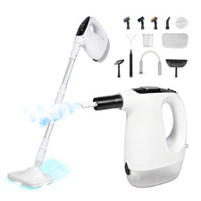 Handheld 10 in 1 Steam Cleaner - Portable Steam Cleaner with Mop - UK Seller
