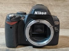 Nikon D40x 10.2MB DSLR Camera Body Only 