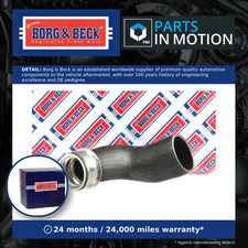 Turbo Hose fits VW TOURAN 1T 1.9D 2.0D 03 to 10 Charger B&B 3C0145828A Quality