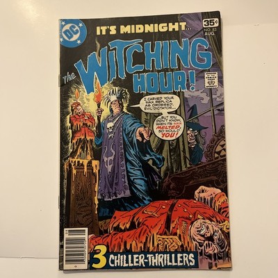 Witching Hour #83 FN/VF See Pics!!!