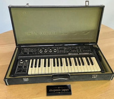 Roland SH-2 37-Key Analog Monophonic Synthesizer Vintage Hard Case from japan