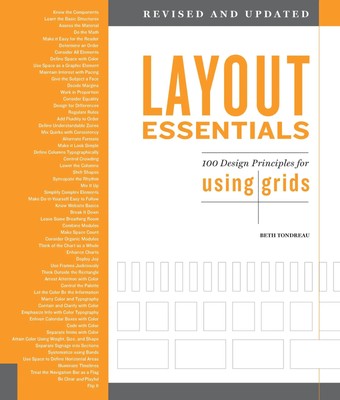 Beth Tondreau | Layout Essentials Revised and Updated | Taschenbuch | Englisch