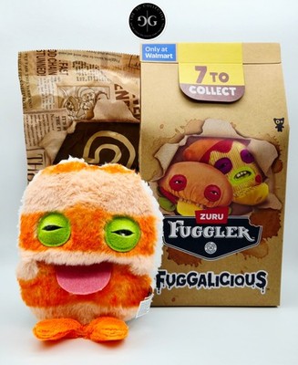 NEW! ZURU FUGGLER FUGGALICIOUS | SUSHI Sashimmay, Plush RARE