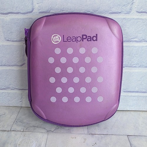 Tableta para niños LeapFrog LeapPad 2 Explorer Bundle - rosa/púrpura y 3 juegos y estuche - Imagen 6 de 7