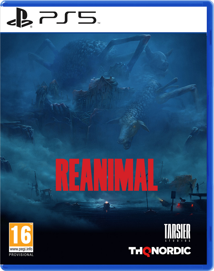 REANIMAL PS5 PlayStation 5 BRAND NEW & SEALED Free Postage - Image 5