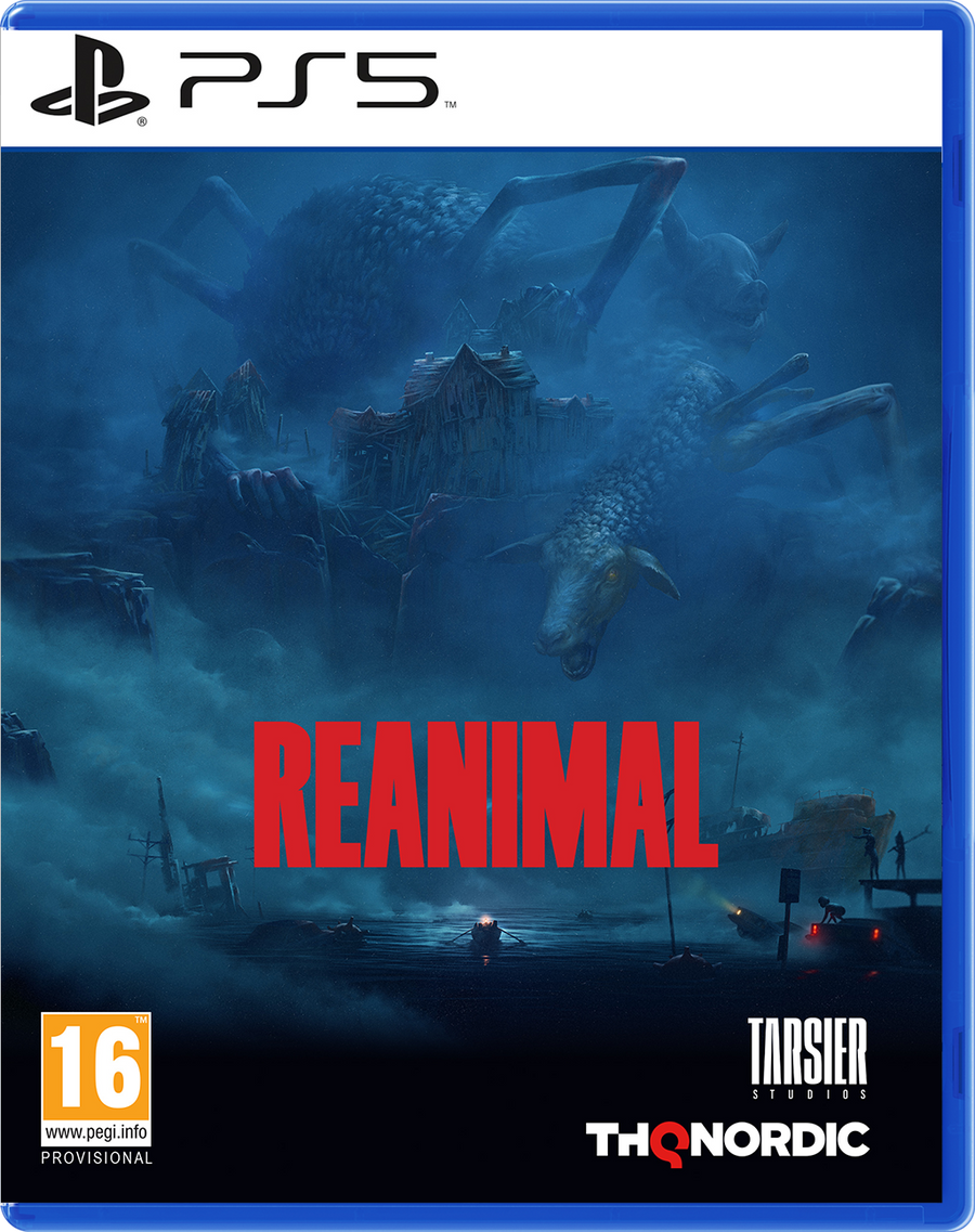 REANIMAL PS5 PlayStation 5 BRAND NEW & SEALED Free Postage - Image 5