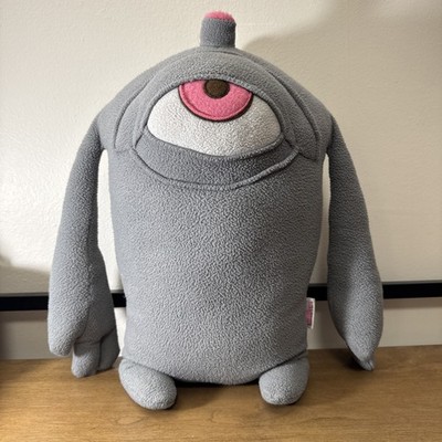 REUBEN RUDE   NEON MONSTER S EXCLUSIVE MITCH PLUSH 14  Rare!!!
