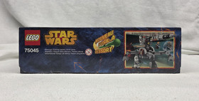 LEGO Star Wars Republic AV-7 Anti-Vehicle Cannon 75045, 8-14 yrs, 434 pcs - NEW