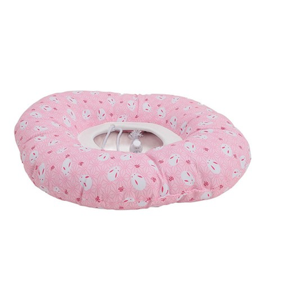 #ad #ad Ear Guard Pillow with Hole Soft Cotton Pain Pressure Reduction Sleeping Cushion $10.74