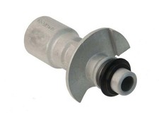 URO PARTS PREMIUM LR028136 Engine Oil Cooler Pipe Land Rover Range Rover