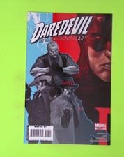Daredevil #102 Vol. 2 2008 Marvel Knights High Grade Comic Book W160-208