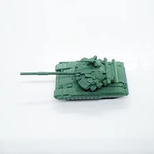 Finished Painted Military Model Kit Soviet T-64B Main Battle Tank