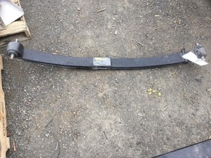 Replaces 2019 PETERBILT 567 FRONT LEAF SPRING 3248485