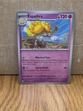 Espathra 095/191 Scintille Urgenti Carta Pokémon Non Holo Non Comune TCG