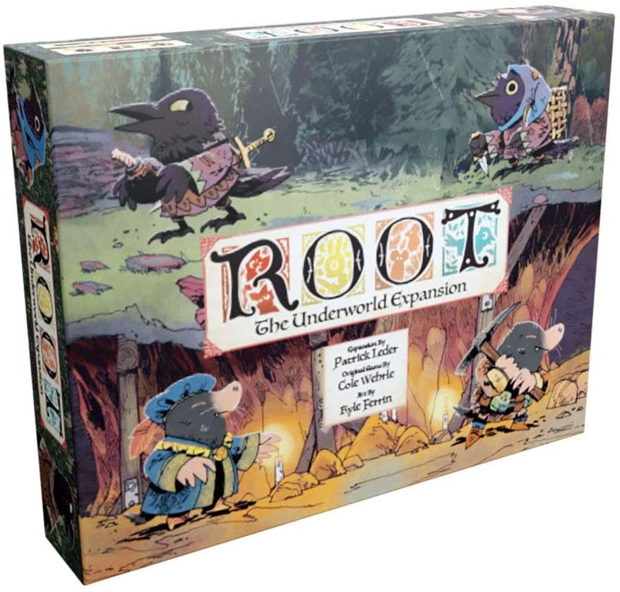 Leder Games: Root -
