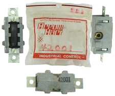 Lot of 3 Arrow Hart 42001 Overload Heater Element New Old Stock