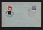 Letter Bohemia and Moravia Mi.M277, 51 (following letter) with SSTp Brno used