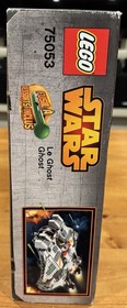 LEGO Star Wars: The Ghost (75053) New Sealed Box
