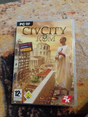 Civ City of Rome von 2K Games | Game | Zustand Sehr Gut
