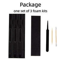 For Olympus OM-10 Pre-cut Light Seal Foam Sponge Kit Light Proof Seal Foam