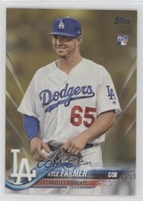2018 Topps Gold 291/2018 Kyle Farmer #485 0j7y