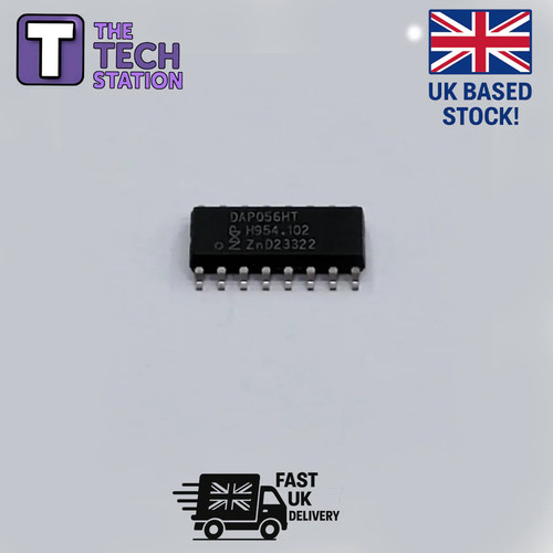 PlayStation 5 Slim (PS5 Slim) Power Controller IC DAP056HT thumbnail 2