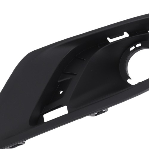 Fog Lamp Cover Anti Impact Exterior Decor Abrasion Proof Fog Light Bezel Robust - Picture 2 of 12