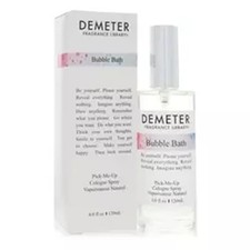 Demeter Bubble Bath Cologne Spray 4oz/120ml U...