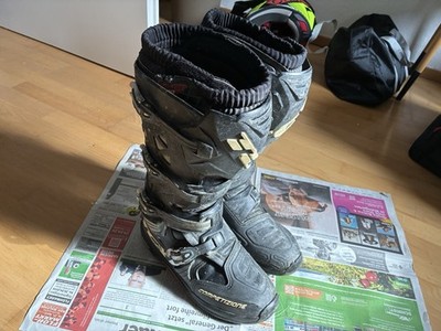 Tcx Motorcross Enduro Motorradstiefel Crossstiefel Cross Mx Gr 44